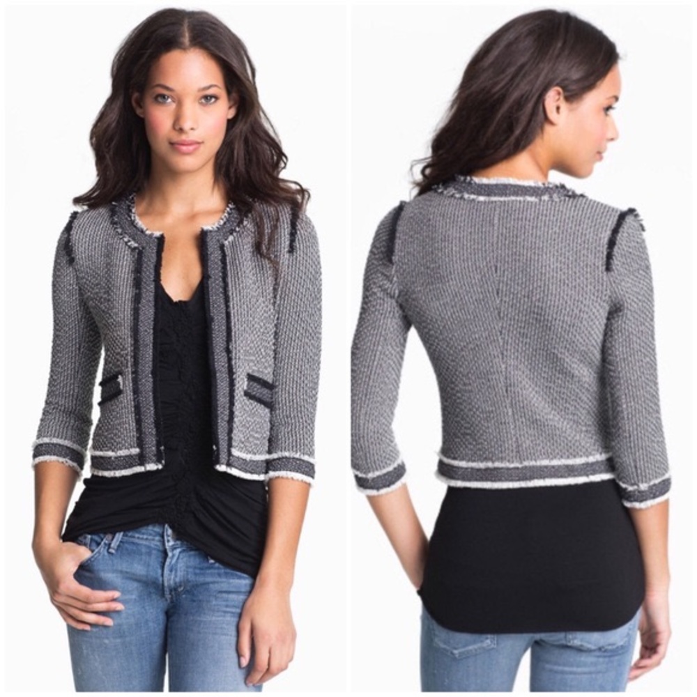 Bailey 44 Jericho Tweed Jacket